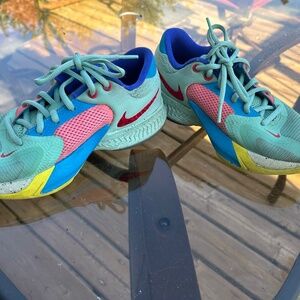 Youth Nike basketball shoes